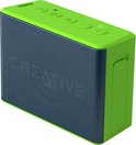 Creative Labs MUVO 2c Stereo Rechthoek Groen