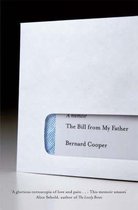Boek cover The Bill From My Father van Bernard Cooper