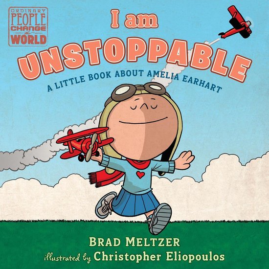Ordinary People Change the World - I am Unstoppable