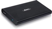 ADVANCE BX-2515ST behuizing voor opslagstations 2.5'' HDD-behuizing Zwart