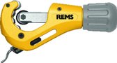 REMS pijpsnijder, buisdiam 3 - 35mm, v/alu, v/koper, v/staal, v/RVS