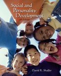 Social and Personality Development (with InfoTrac)