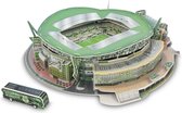 Sporting Lissabon 3D-puzzel José Alvalade Stadium 116-delig