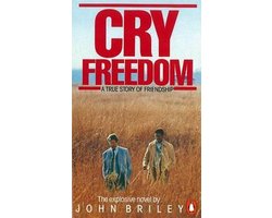 Cry Freedom / Druk 1