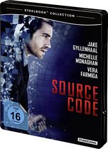 Source Code (Blu-ray im Steelbook)