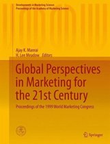 Global Perspectives in Marketing for the 21st Century