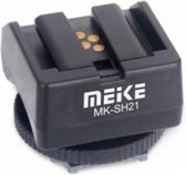 Meike MK-SH21 Multi Interface Shoe Adapter voor Sony
