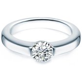 Tresor 1934 Trouwring Verlovingsringen Solitaire Ring