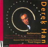 Rachmaninov Piano concerto no 2 / Paganini variations