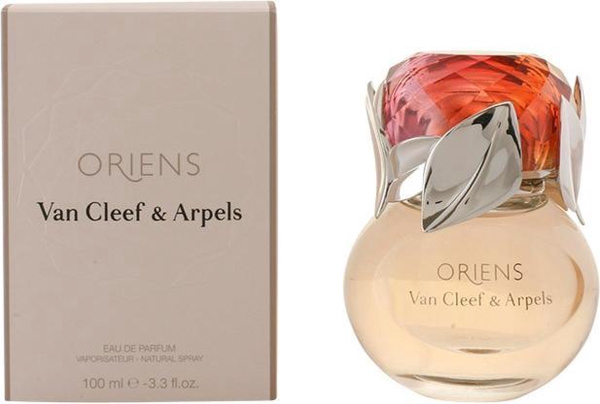 Tegenwerken Terug, terug, terug deel bizon Van Cleef & Arpels Oriens - Eau de parfum - 100 ml | bol.com