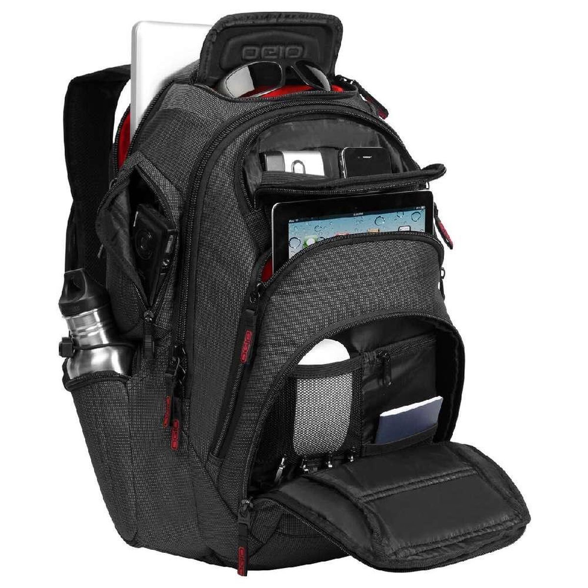 Ogio Renegade RSS Laptop Backpack Black bol