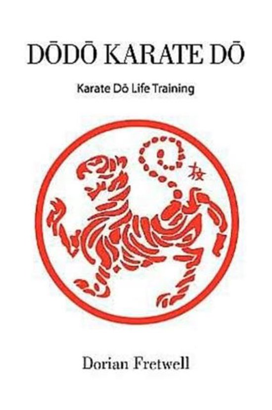 D D Karate D - cover