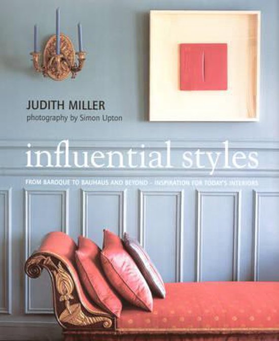 Influential Styles - cover