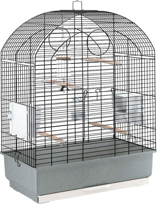 Cage à oiseaux Ferplast Viola - 59 x 33 x 80 cm | bol.