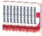 10 x Parodontax Fluoride - 75 ml - Tandpasta