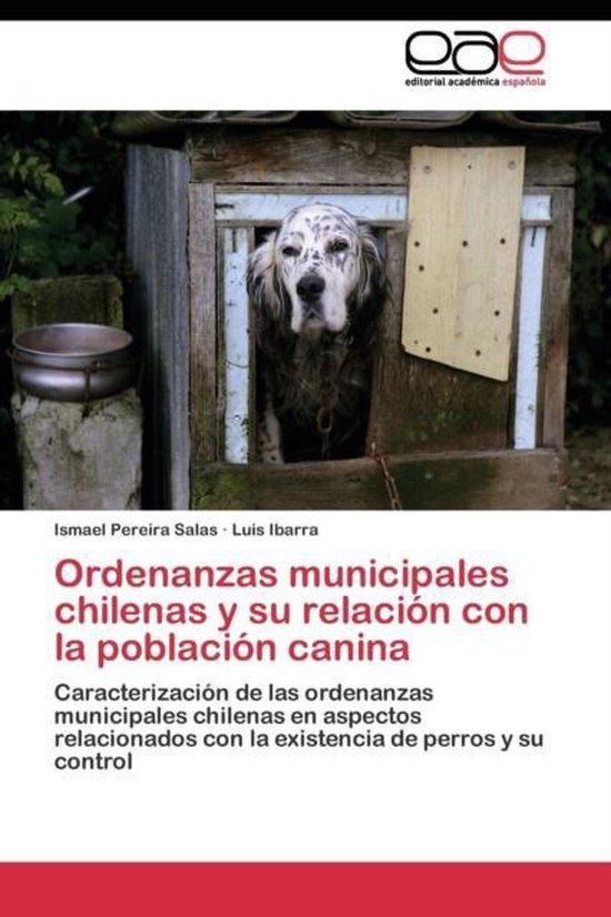 Ordenanzas municipales chilenas y su relación con la poblac ... - cover