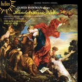 James Bowman, The King's Consort, Robert King - James Bowman Sings Heroic Arias (CD)