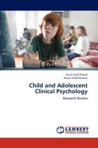 Child and Adolescent Clinical Psychology