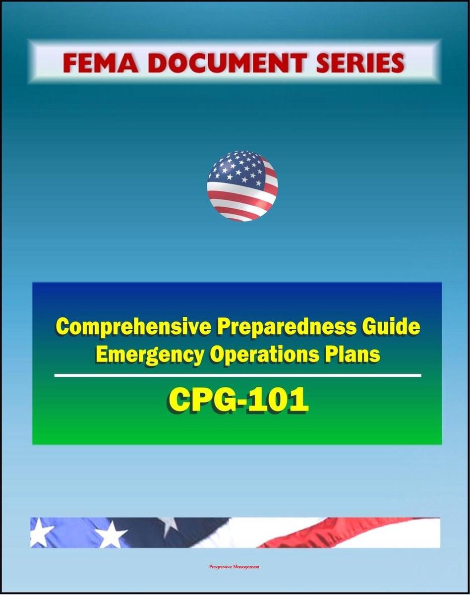 21st Century FEMA Document Series Comprehensive Preparedness