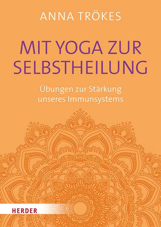 Mit Yoga zur Selbstheilung - cover
