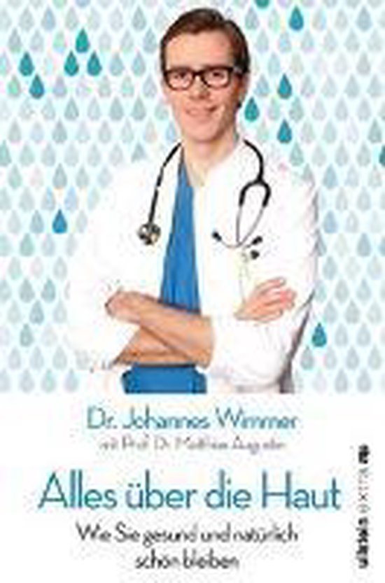 Alles über die Haut - cover
