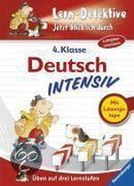 Lern-Detektive. Deutsch intensiv (4. Klasse)