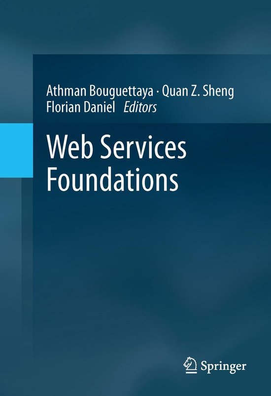 Computer Science (R0) - Web Services Foundations - cover