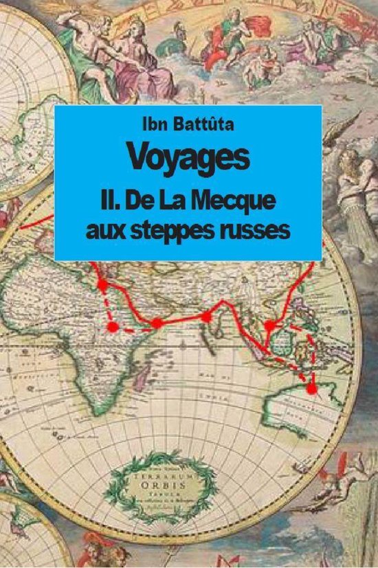 Voyages - cover