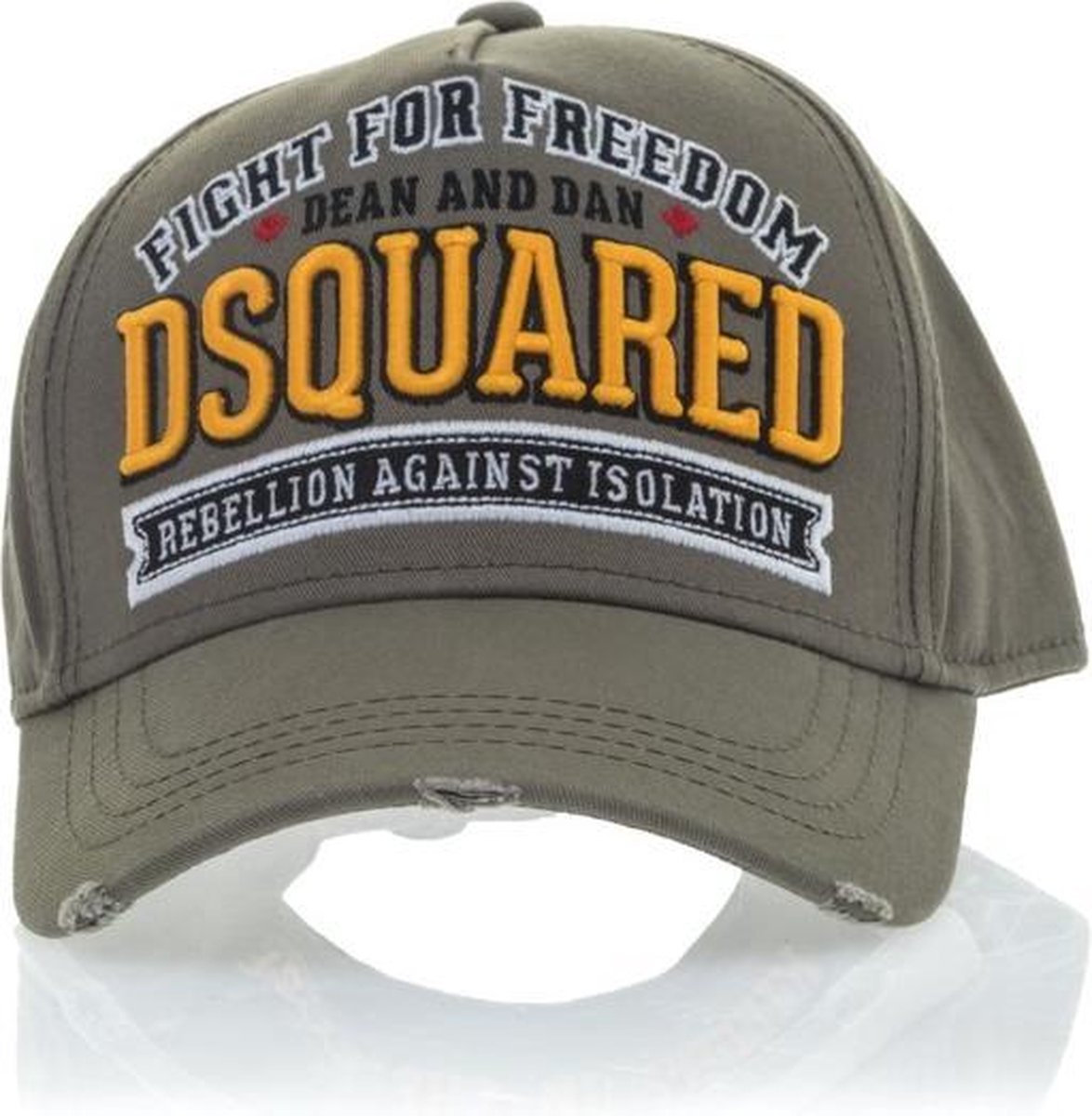 dsquared pet fight for freedom