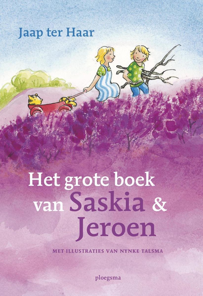 Het grote boek van Saskia en Jeroen (ebook), Jaap ter Haar 9789021673288 Boeken bol Het grote boek van Saskia en Jeroen (ebook), Jaap ter Haar 9789021673288 Boeken bol