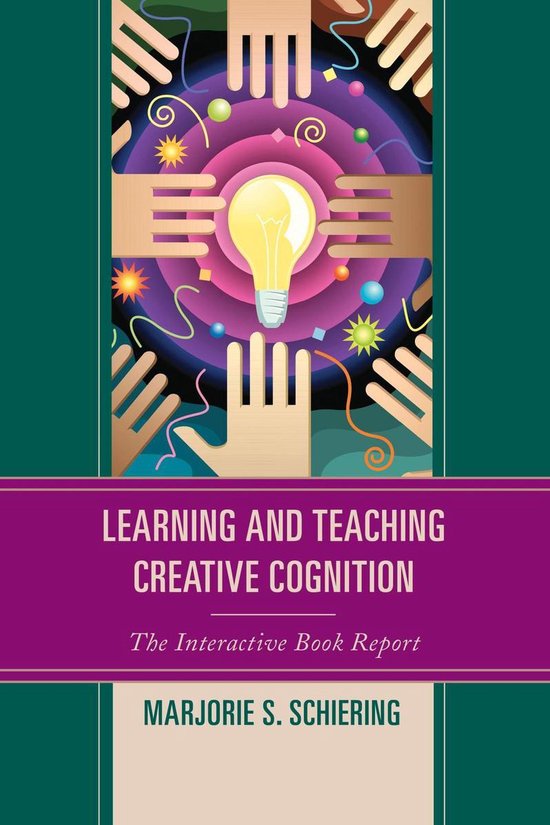 Learning and Teaching Creative Cognition - cover