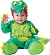 Krokodil kostuum voor baby's - Premium - Verkleedkleding - 86/92