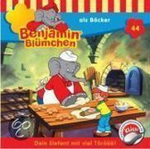 Benjamin Blümchen Als Bäcker