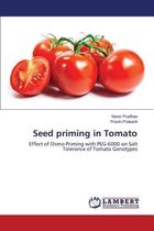 Seed priming in Tomato