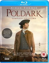 Poldark - Seizoen 2 (Blu-ray) (Import)