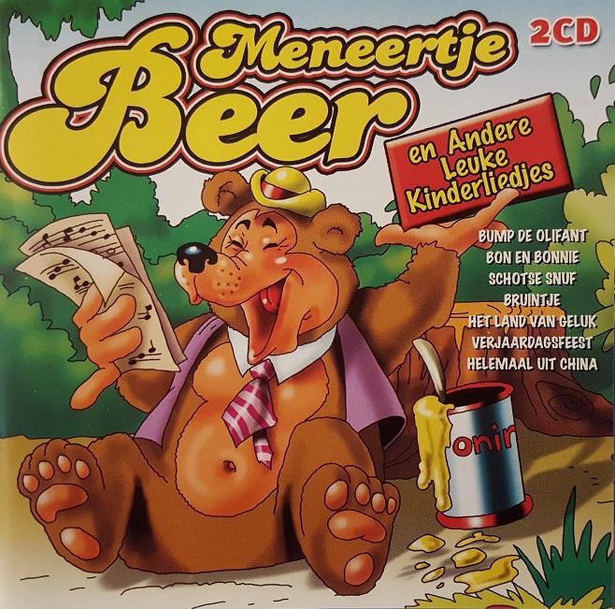 Meneertje Beer