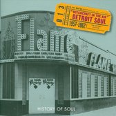 Witchcraft In The Air: Detroit Soul