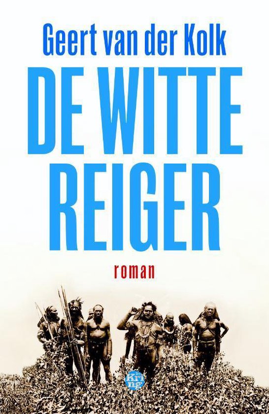 De witte reiger - Geert van der Kolk | Northernlights300.org