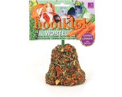 Esve Hooiklok Wortel Slijpsteen - Snack - 125 gr