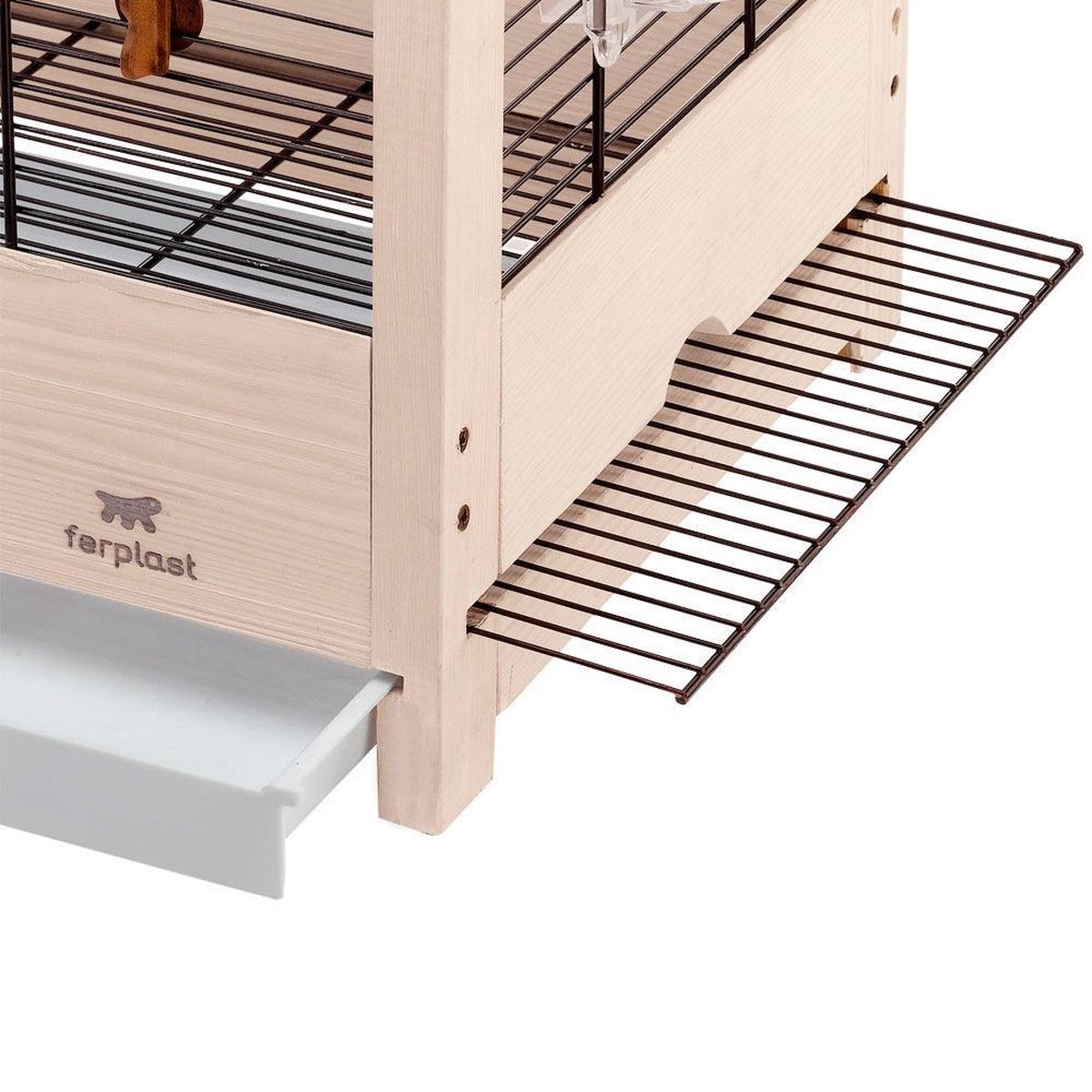Ferplast Vogelkooi Giulietta 4 thumbnail 6