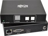 Tripp Lite B160-101-HDSI audio/video extender AV-zender & ontvanger Zwart