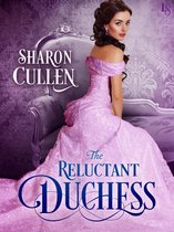 Omslag The Reluctant Duchess