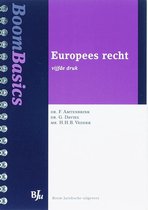 Boom basics Europees recht