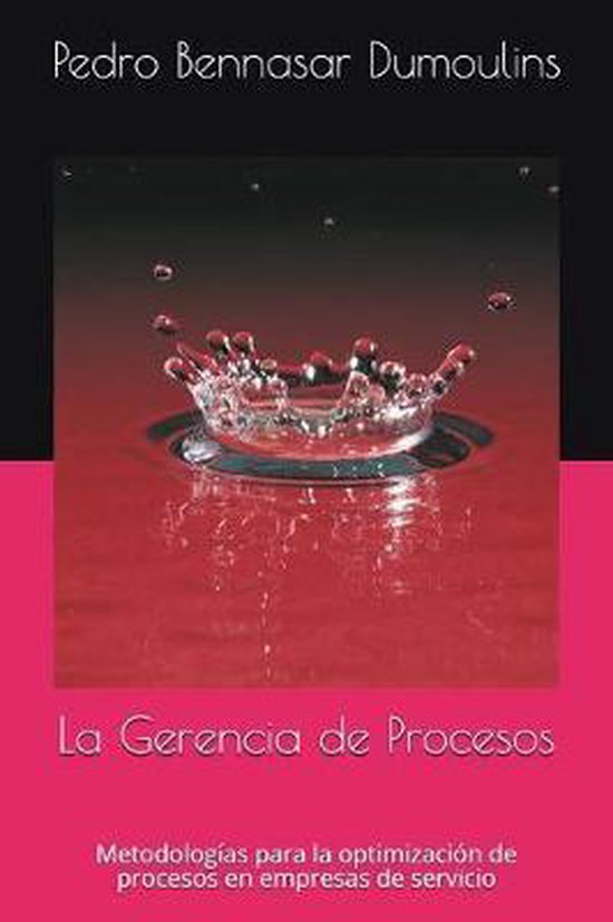 La Gerencia de Procesos - cover