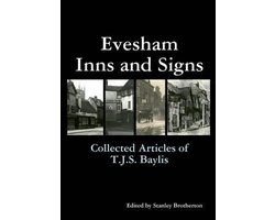 Evesham Inns and Signs