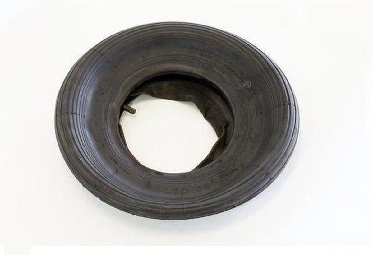 buitenband met binnenband voor kruiwagen