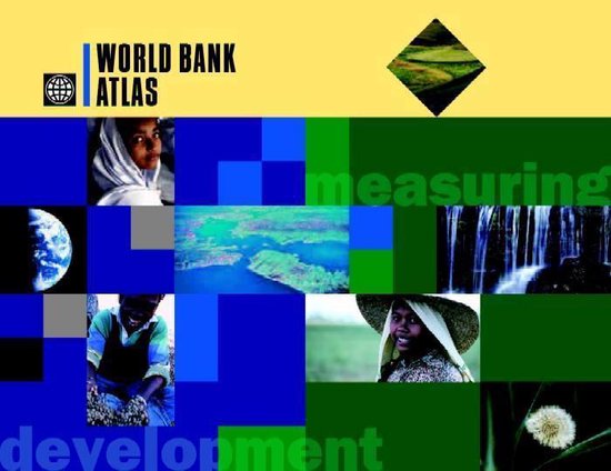 World Bank Atlas - cover