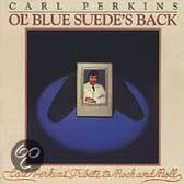 Ol' Blue Suede's Back