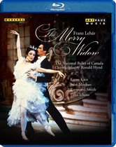 The Merry Widow, The National Balle