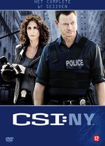 CSI New York - Seizoen 6